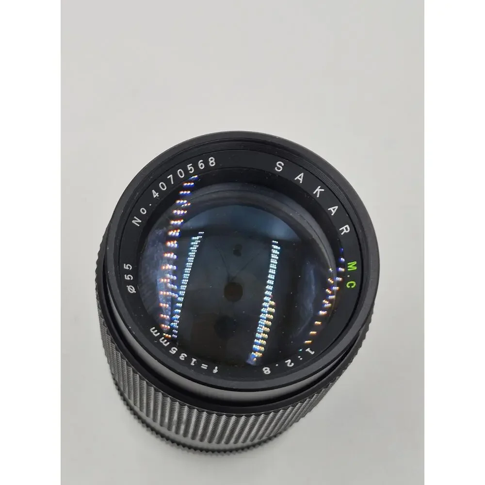 Sakar vintage 135mm